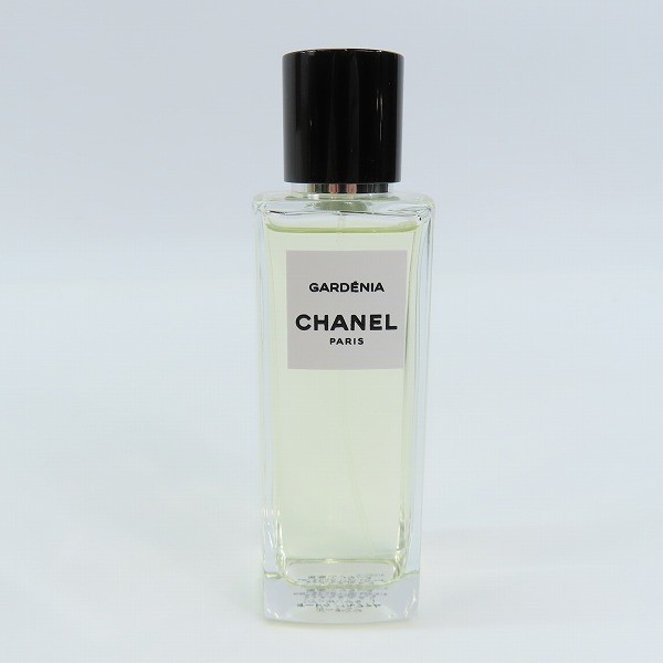 実際に弊社で買取させて頂いたCHANEL/シャネル ガーデニア オードゥパルファム ヴァポリザター 75mlの画像 1枚目