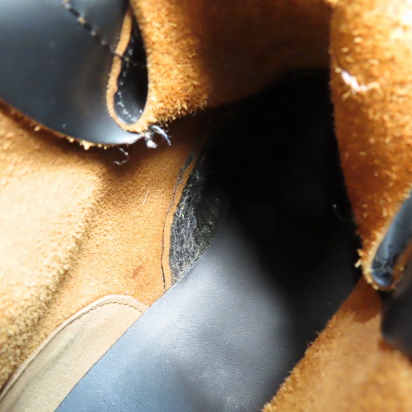 実際に弊社で買取させて頂いたDr.Martens/ドクターマーチン スタッズ 1460 8ホール ブーツ/UK5の画像 6枚目