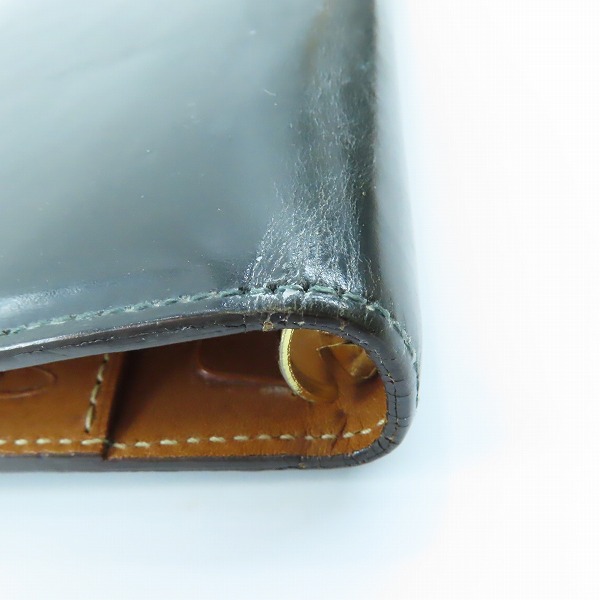 実際に弊社で買取させて頂いた土屋鞄製造所/ツチヤカバン レザー システム手帳カバー ペンホル3000の画像 6枚目