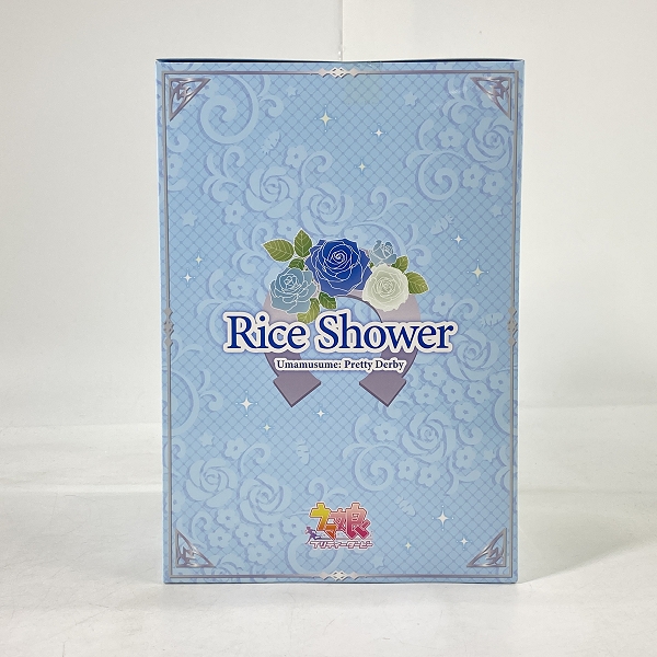 実際に弊社で買取させて頂いた【未開封】一番くじ ウマ娘 プリティーダービー 6弾 A賞 ライスシャワー フィギュアの画像 3枚目