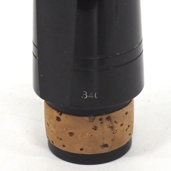 実際に弊社で買取させて頂いたVandoren/バンドーレン CM307 B40 クラリネット用 マウスピースの画像 3枚目