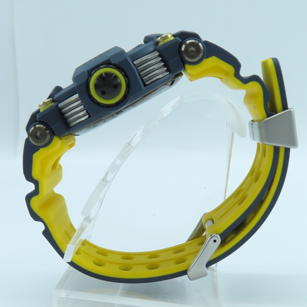 実際に弊社で買取させて頂いたG-SHOCK/Gショック MASTER OF G FROGMAN/マスターオブG フロッグマン マスターインネイビーブルー GWF-D1000NV-2JFの画像 2枚目