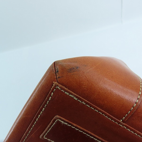 実際に弊社で買取させて頂いた土屋鞄製造所/ツチヤカバン ディアリオ フリーワンショルダー バッグの画像 6枚目