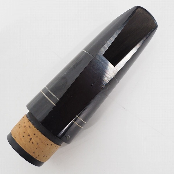 実際に弊社で買取させて頂いたVandoren/バンドーレン CM3078 B40 Profile 88/プロファイル 88 クラリネット用 マウスピースの画像 2枚目