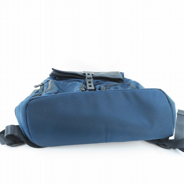 実際に弊社で買取させて頂いたTUMI/トゥミ ALPHA BRAVO リュックサック 232388NVYの画像 2枚目