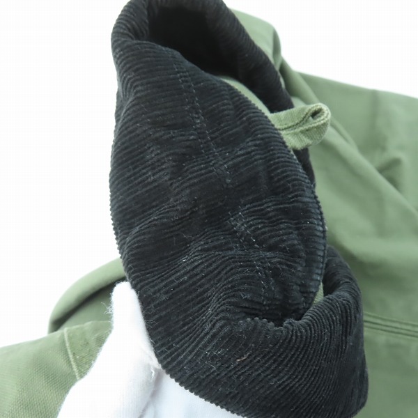 実際に弊社で買取させて頂いたCarhartt WIP/カーハート DETROIT JACKET デトロイトジャケット/Sの画像 8枚目