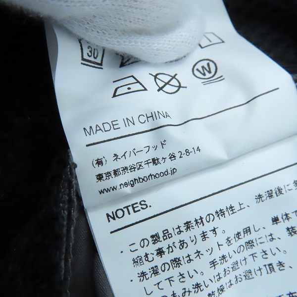 実際に弊社で買取させて頂いたNEIGHBORHOOD/ネイバーフッド MUITIFUNCTIONAL SHIRT SS 半袖シャツ 241TSNH-SHM02S/Sの画像 5枚目