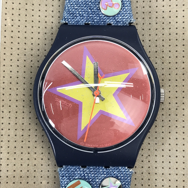 実際に弊社で買取させて頂いた【おまとめ/動作未確認】G-SHOCK/Gショック SWATCH/スウォッチ SEIKO/セイコー 他 腕時計の画像 1枚目