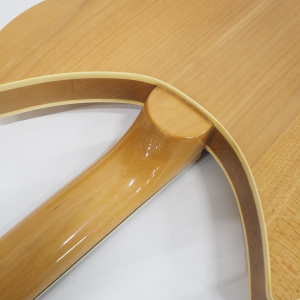 実際に弊社で買取させて頂いた★【難有り】Greco/グレコ RG-85-N リッケンバッカーType エレキギター 1991年製 ソフトケース付の画像 8枚目