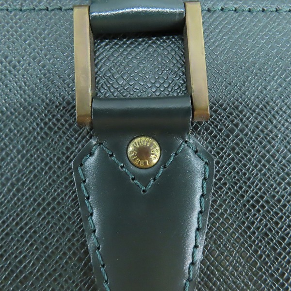 実際に弊社で買取させて頂いた【難有】LOUIS VUITTON/ルイヴィトン タイガ ポルトドキュマン ロザン エピセア ブリーフケース ビジネスバッグ M30054の画像 7枚目