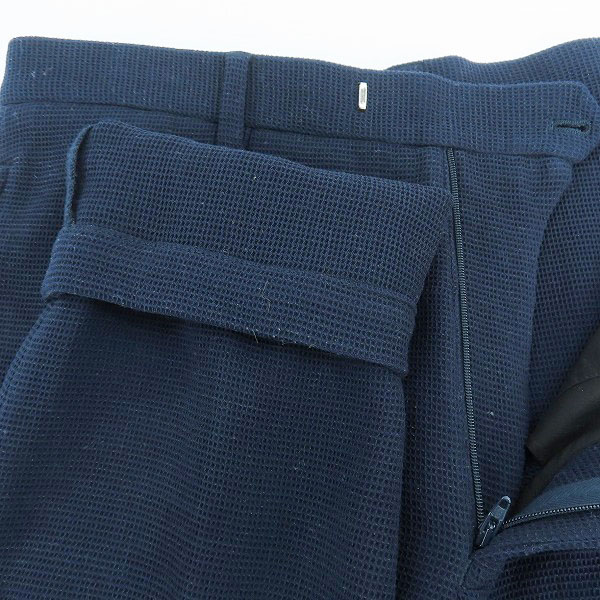 実際に弊社で買取させて頂いたEMPORIO ARMANI/エンポリオアルマーニ スラックスパンツ/50の画像 2枚目