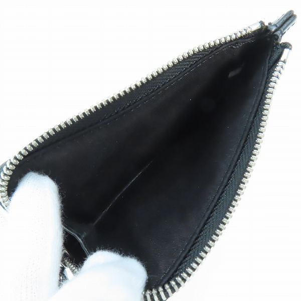 実際に弊社で買取させて頂いたDIESEL/ディーゼル APIA Dロゴ Lジップ カード/コイン/小銭入れ フラグメントケース PR818の画像 3枚目