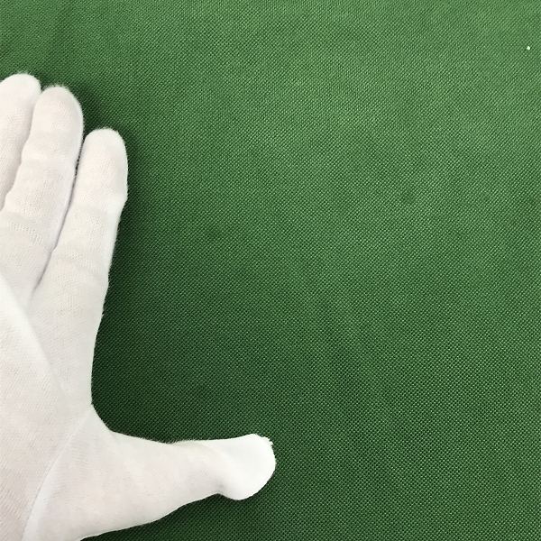 実際に弊社で買取させて頂いたLACOSTE/ラコステ BEAMS別注  半袖ポロシャツ グリーン PH102MJ /5の画像 6枚目