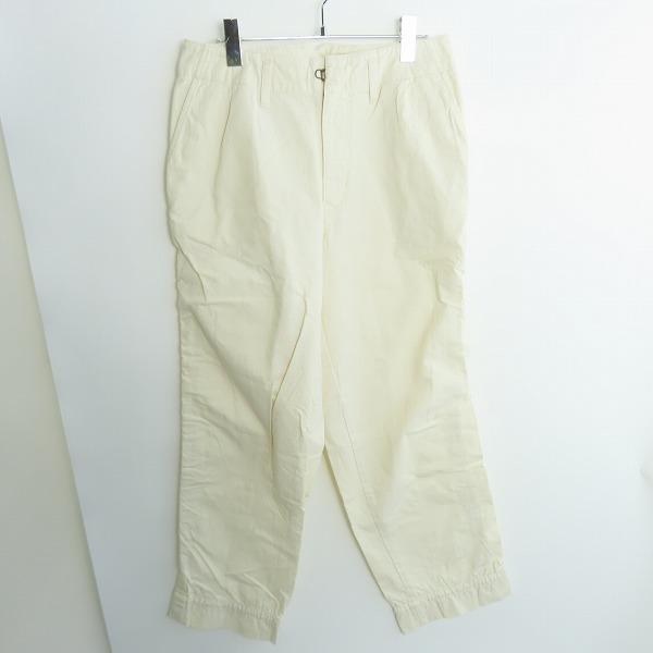 実際に弊社で買取させて頂いたkolor/カラー ストレートパンツ 10SCM-P10109/1