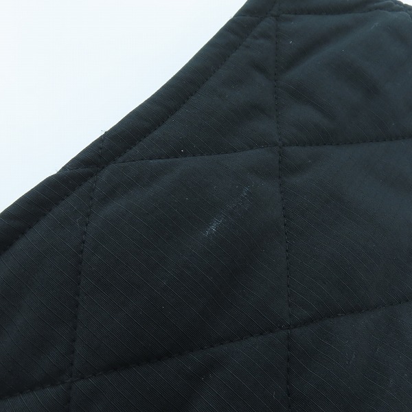 実際に弊社で買取させて頂いたSchott/ショット キルティングベスト 3112080/Lの画像 4枚目