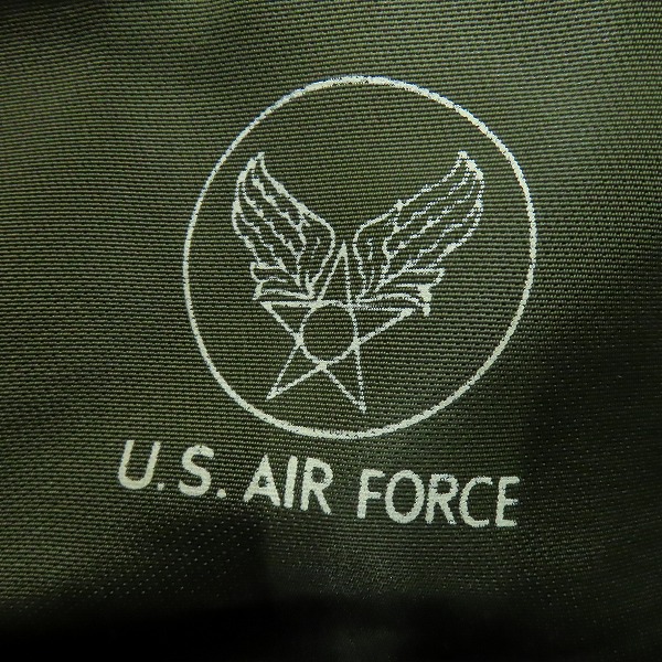 実際に弊社で買取させて頂いたBUZZ RICKSON'S/バズリクソンズ TYPE L-2A M13463/M13464 フライトジャケット 38の画像 5枚目