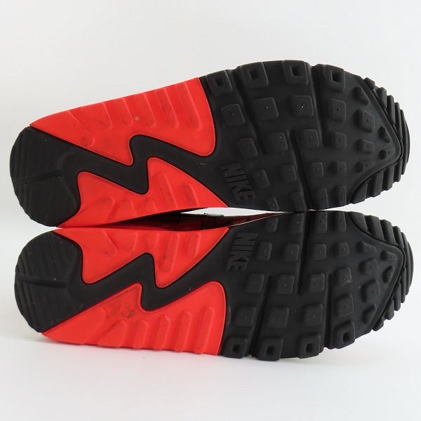 実際に弊社で買取させて頂いたNIKE×atmos/ナイキ×アトモス AIR MAX 90 PRNT WE LOVE NIKE/エアマックス90 プリント AQ0926-001/27.5の画像 2枚目