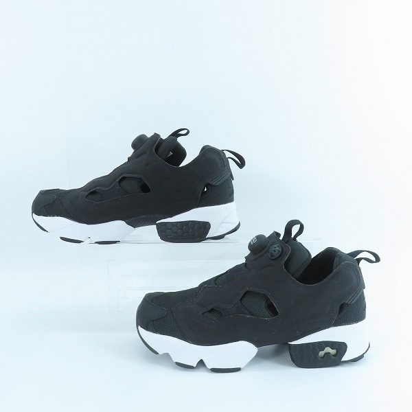 実際に弊社で買取させて頂いたReebok/リーボック INSTAPUMP FURY OG インスタ ポンプフューリー シューズ スニーカー DV6985/24.5の画像 3枚目