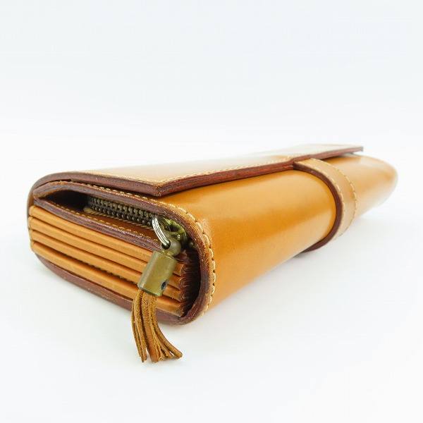 実際に弊社で買取させて頂いたFelisi/フェリージ LD 長財布 3005の画像 2枚目