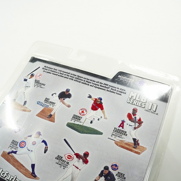 実際に弊社で買取させて頂いた【未開封】McFARLANE/マクファーレン トロント・ブルージェイズ #32 ROY Halladay ロイ・ハラデイ フィギュアの画像 6枚目