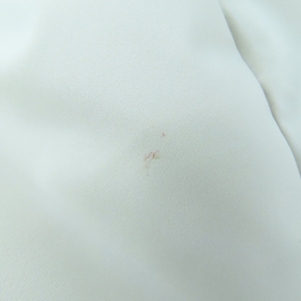 実際に弊社で買取させて頂いたnano universe/ナノユニバース 2024AW 西川ダウン ソロテックスAラインダウン 669-4214301/Mの画像 5枚目