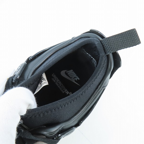 実際に弊社で買取させて頂いた【未使用】NIKE×UNDERCOVER/ナイキ×アンダーカバー AIR FORCE 1 LOW SP UC/エアフォース1 DQ7558-002/29の画像 4枚目