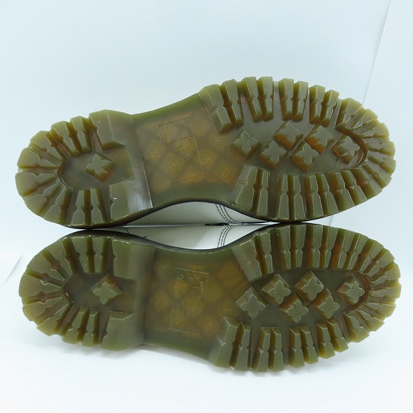 実際に弊社で買取させて頂いたDr.Martens/ドクターマーチン RAMSEY/ラムセイ クリーパー/ラバーソール 31499100 UK5の画像 2枚目