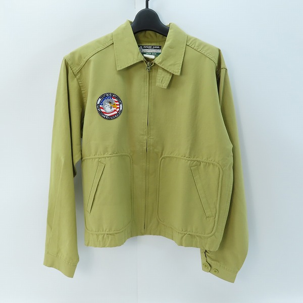 実際に弊社で買取させて頂いたSUGAR CANE/シュガーケーン 東洋エンタープライズ スイングトップ ドリズラージャケット MJ-823