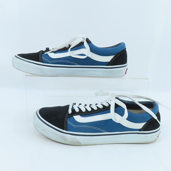 実際に弊社で買取させて頂いたVANS/バンズ OLD SKOOL DX オールドスクール 556436-0002/27の画像 3枚目