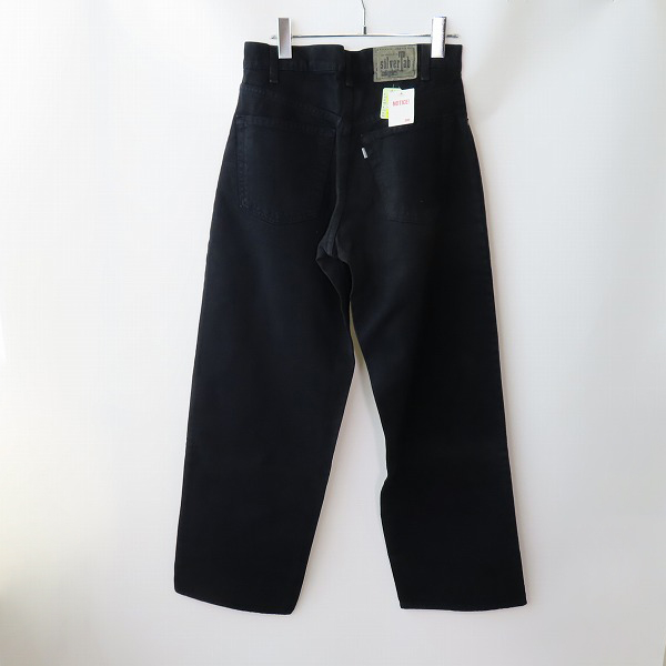 実際に弊社で買取させて頂いた(1)【未使用】Levi's/リーバイス Silver Tab BAGGY 44570-1760/W28L32の画像 1枚目