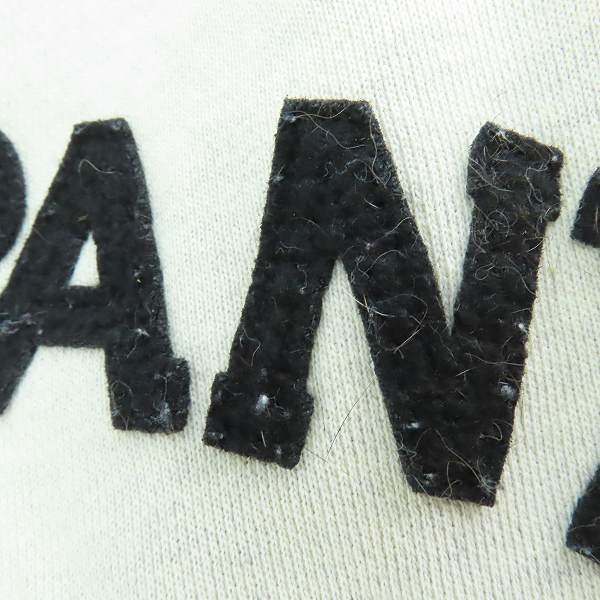 実際に弊社で買取させて頂いたC.P. COMPANY/C.P. カンパニー ワッペン クルーネックスウェット XLの画像 6枚目