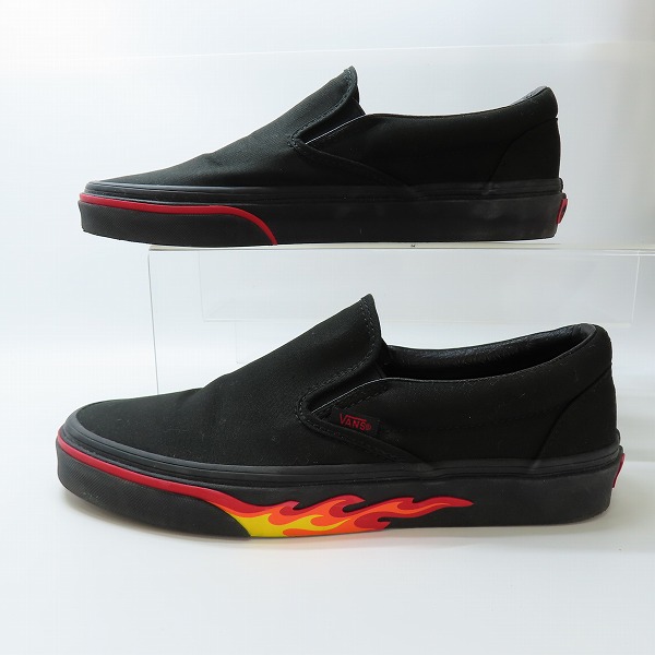 実際に弊社で買取させて頂いたVANS/バンズ スリッポン スニーカー/シューズ 721278/26の画像 3枚目