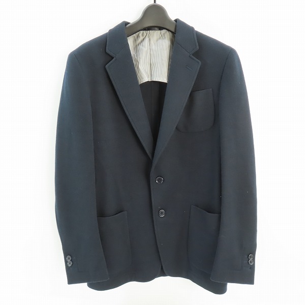 実際に弊社で買取させて頂いたTOMORROWLAND/トゥモローランド テーラードジャケット/44