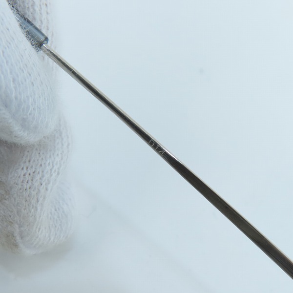 実際に弊社で買取させて頂いた白山眼鏡店/ハクサンガンキョウテン TITANIUM/チタン 度入り メガネフレーム/アイウェアの画像 4枚目