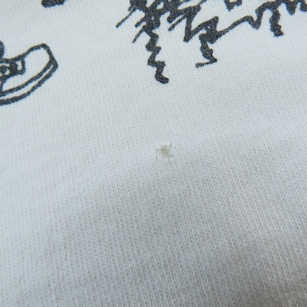 実際に弊社で買取させて頂いたGREEN DAY/グリーンデイ 90s ヴィンテージ シャツ XLの画像 6枚目