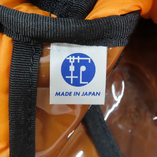 実際に弊社で買取させて頂いたPORTER/ポーター TANKER/タンカー 2WAY ブリーフケース/ショルダーバッグの画像 5枚目