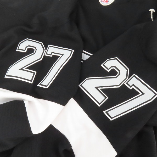 実際に弊社で買取させて頂いたREADYMADE/レディメイド GAME SHIRT SMILE ゲームシャツ スマイル RE-PO-BK-00-00-249/1の画像 6枚目