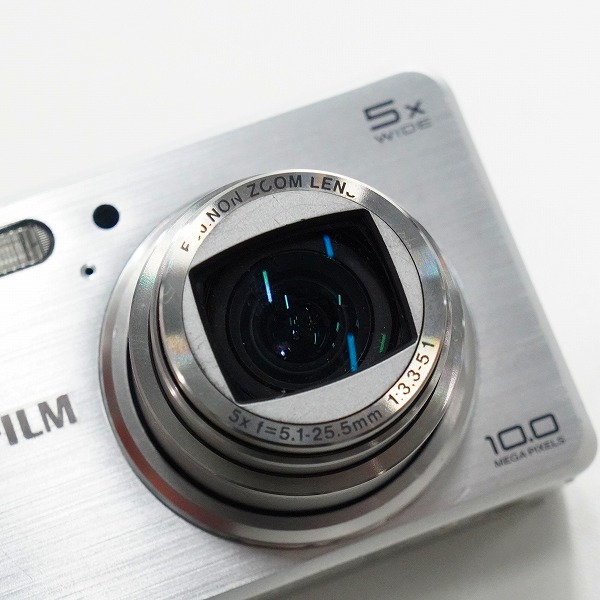 実際に弊社で買取させて頂いたFUJIFILM/富士フイルム FinePix J150w ファインピクス コンパクトデジタルカメラ 動作確認済みの画像 1枚目