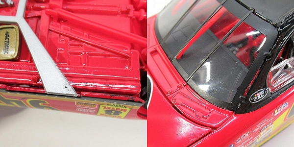 実際に弊社で買取させて頂いたACTION/アクション 1/24 Bill Elliott ＃94 McDonald's 2000 Tauraus フォード トーラス マクドナルド ミニカーの画像 6枚目