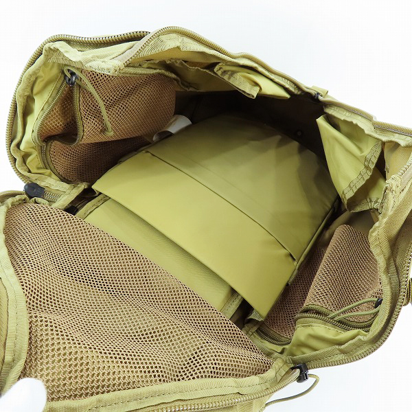 実際に弊社で買取させて頂いたMYSTERY RANCH/ミステリーランチ 2DAY ASSAULT 2デイアサルト リュックサック/バックパック コヨーテの画像 3枚目