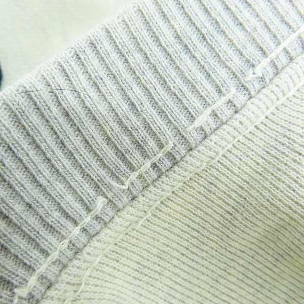 実際に弊社で買取させて頂いたC.P. COMPANY/C.P. カンパニー ワッペン クルーネックスウェット XLの画像 7枚目