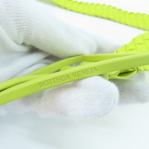 実際に弊社で買取させて頂いたBOTTEGA VENETA/ボッテガヴェネタ イントレチャート ラバーベルト 691232 v1s20の画像 3枚目