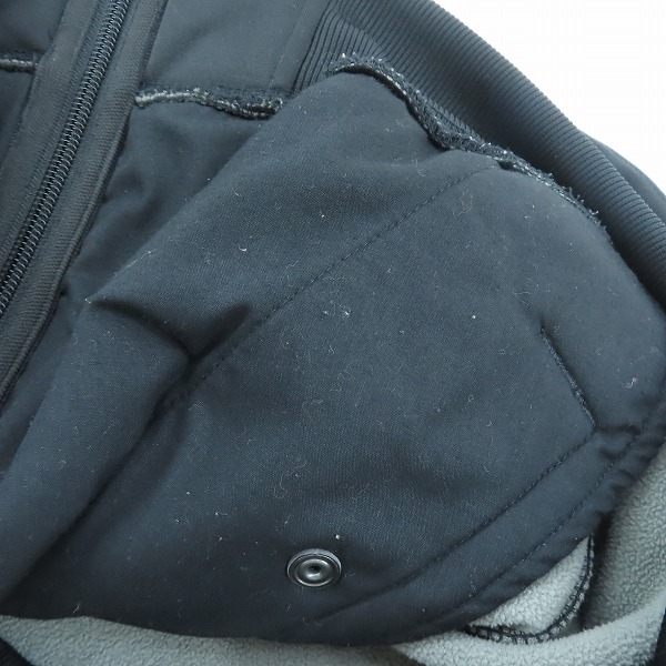 実際に弊社で買取させて頂いたCHAMPION/チャンピオン ブルゾン C8-G0001/Sの画像 7枚目