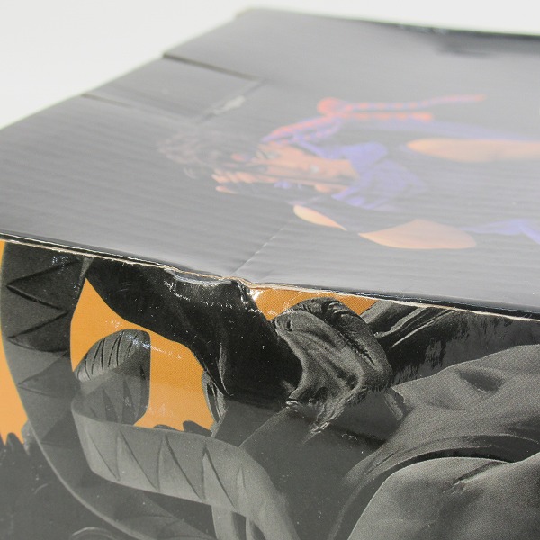 実際に弊社で買取させて頂いた【未開封】一番くじ ジョジョの奇妙な冒険 PHANTOM BLOOD＆BATTLE TENDENCY ラストワン賞 ジョセフ・ジョースター 最終決戦ver.の画像 8枚目