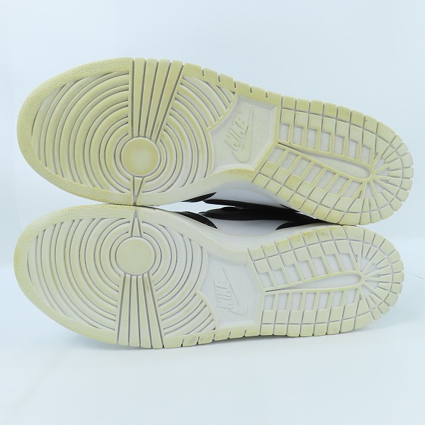 実際に弊社で買取させて頂いたNIKE×AMBUSH/ナイキ×アンブッシュ DUNK HIGH/ダンク ハイ CU7544-001/27.0の画像 2枚目