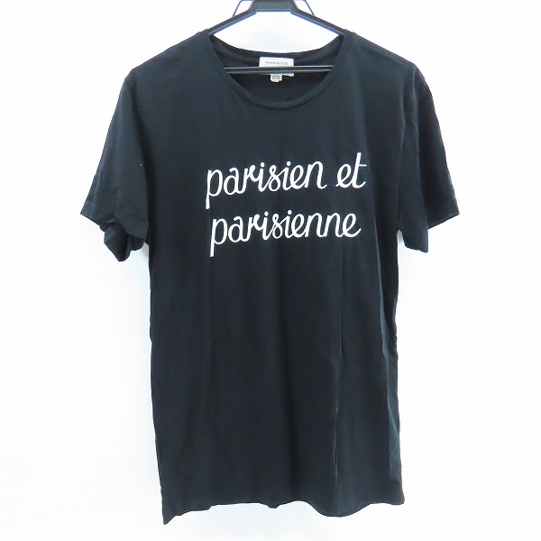 実際に弊社で買取させて頂いたMAISON KITSUNE/メゾンキツネ プリント半袖Tシャツ/M