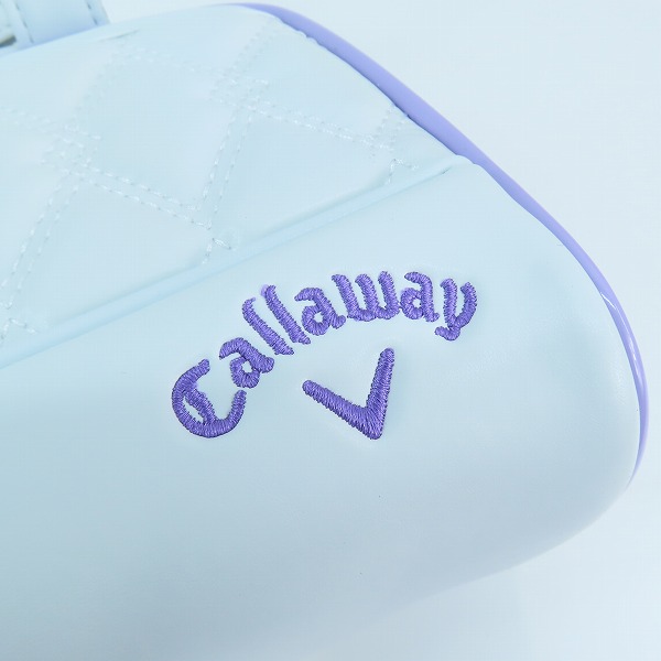 実際に弊社で買取させて頂いた【未使用】Callaway/キャロウェイ SPORT POUCH WMS 22 JM スポーツポーチ/ミニバッグの画像 4枚目