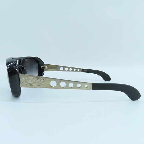 実際に弊社で買取させて頂いたBLACK FLYS/ブラックフライ KING2 サングラス/アイウェアの画像 1枚目