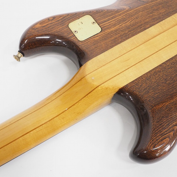 実際に弊社で買取させて頂いた★【ジャンク】Ibanez/アイバニーズ Musician エレキギター 1978年製 スルーネック ジャパンビンテージ カスタム品の画像 9枚目