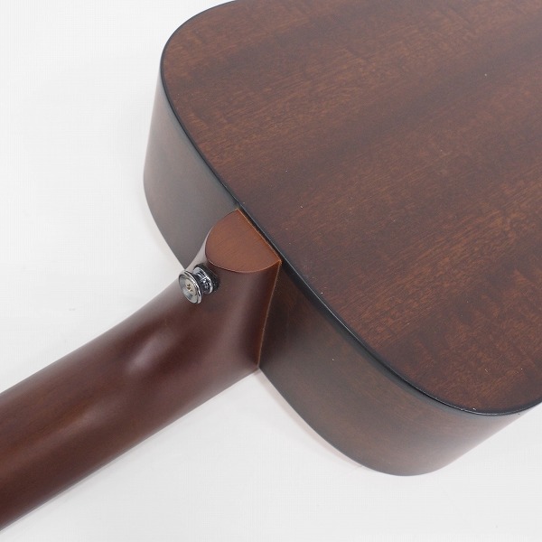 実際に弊社で買取させて頂いた★YAMAHA/ヤマハ FG-Junior JR2 アコースティックギター/ミニギター/ギタレレ ギグケース付の画像 8枚目